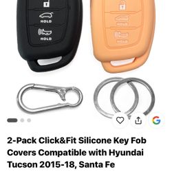 Key Fob Cover