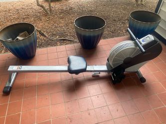 Rowing machine