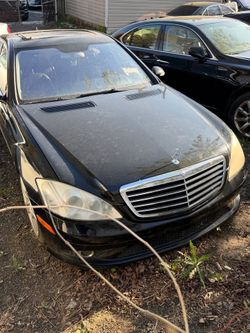 2010 Mercedes-Benz s550