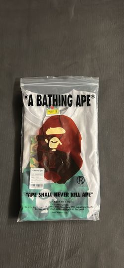Brand new BAPE tee shirt