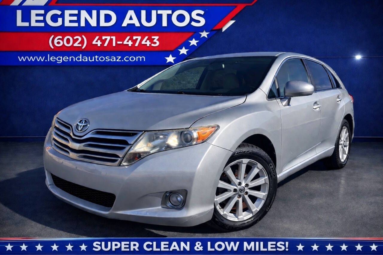 2009 Toyota Venza