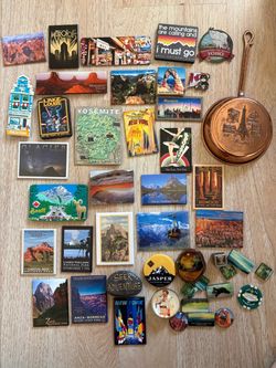 More than 60 magnets