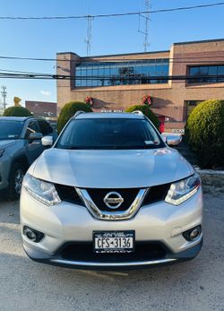 2015 Nissan Rogue