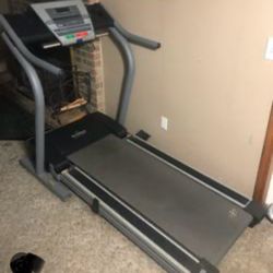 Nordic Trac treadmill 