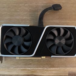 GeForce 3060 Ti Founders Edition
