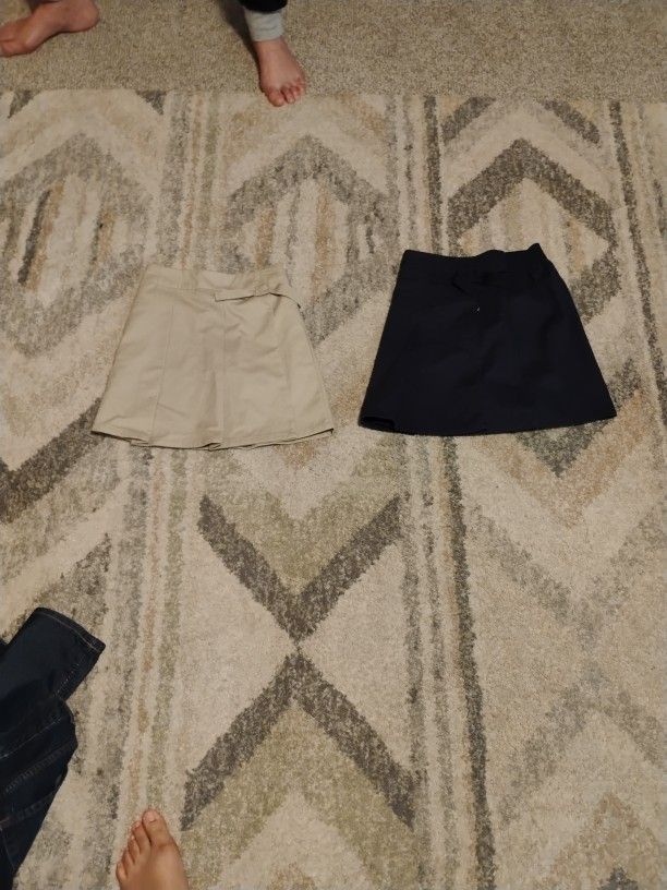 Skirts And Shorts 🩳👗