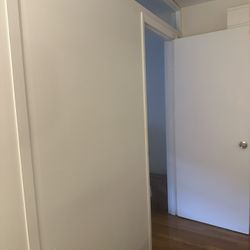 Temporary, Pressurized Wall