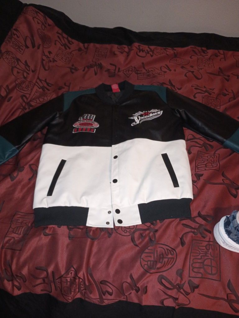Ring Of Fire Racing Jacket