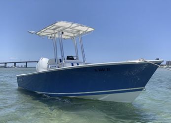 PotterHull sea craft