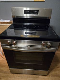 Electric stove