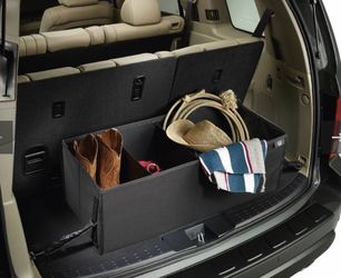Honda Trunk Cargo Organizer