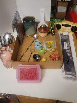 Random Box Of Small Items