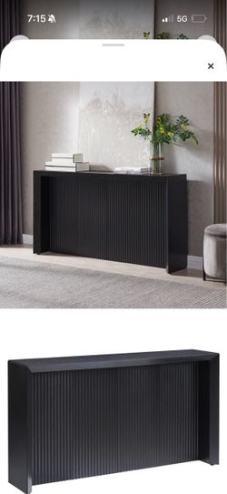 entryway table