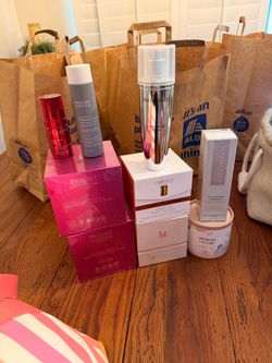 Skincare Bundle – Clarins, Paula's Choice, Invancé & More