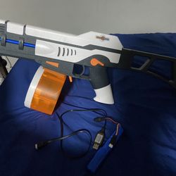 srb 1200 comes with the drum , and mag  