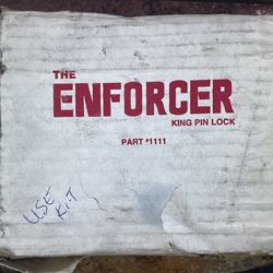 The Enforcer