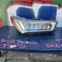 2017 2020 acura mdx passenger right headlight