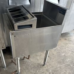 Used Ice Bin 