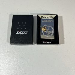 Travis Scott Cactus Jack Fragment Zippo Lighter