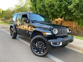 2024 Jeep Wrangler 4xe