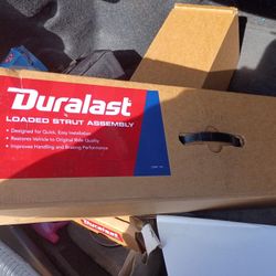 Duralast loaded strut assembly ( Left & Right )