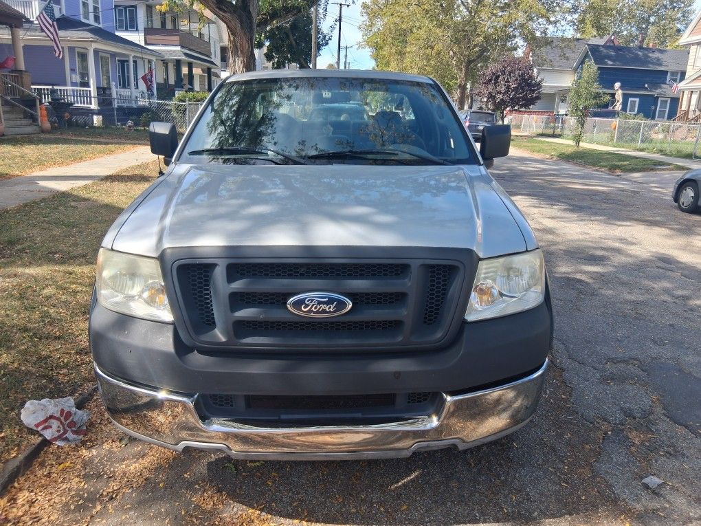 2005 Ford F-150
