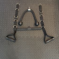 Cable Machine Accessories
