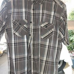 Small Button Up Shirts 