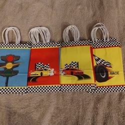 Race Cars Birthday Party Supplies 