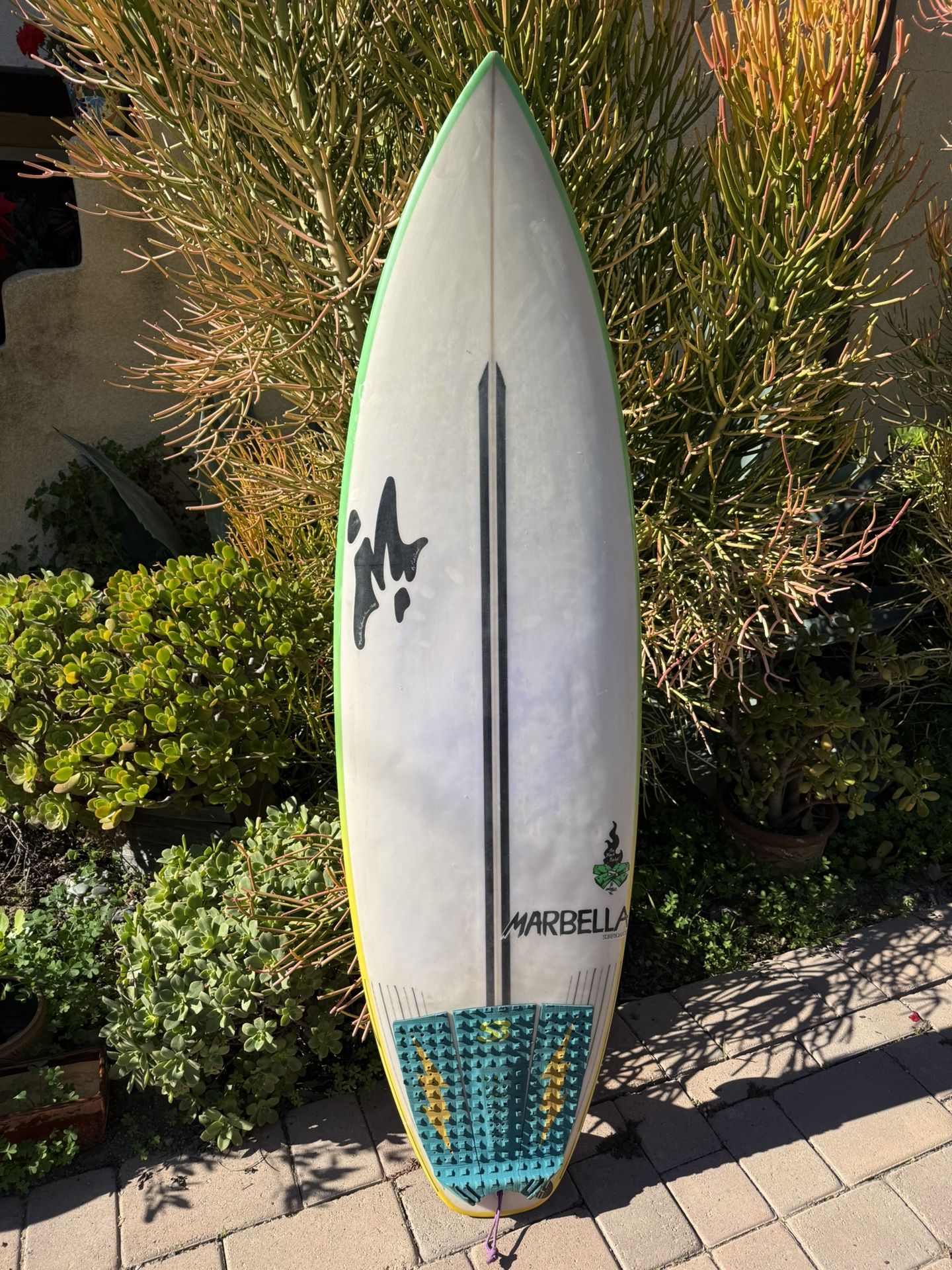 Marbella Surfboard