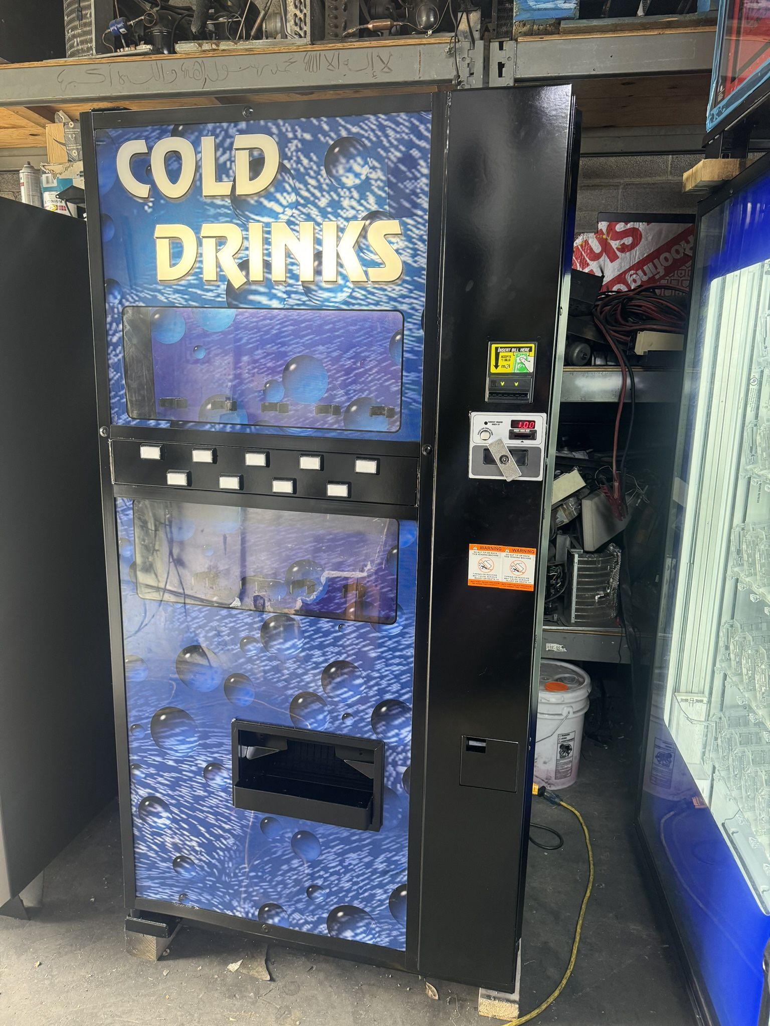 Vending Machines