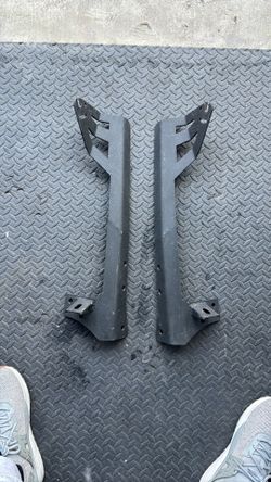 Jeep bar Light mounts 