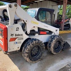 Bobcat Skidsteer S850