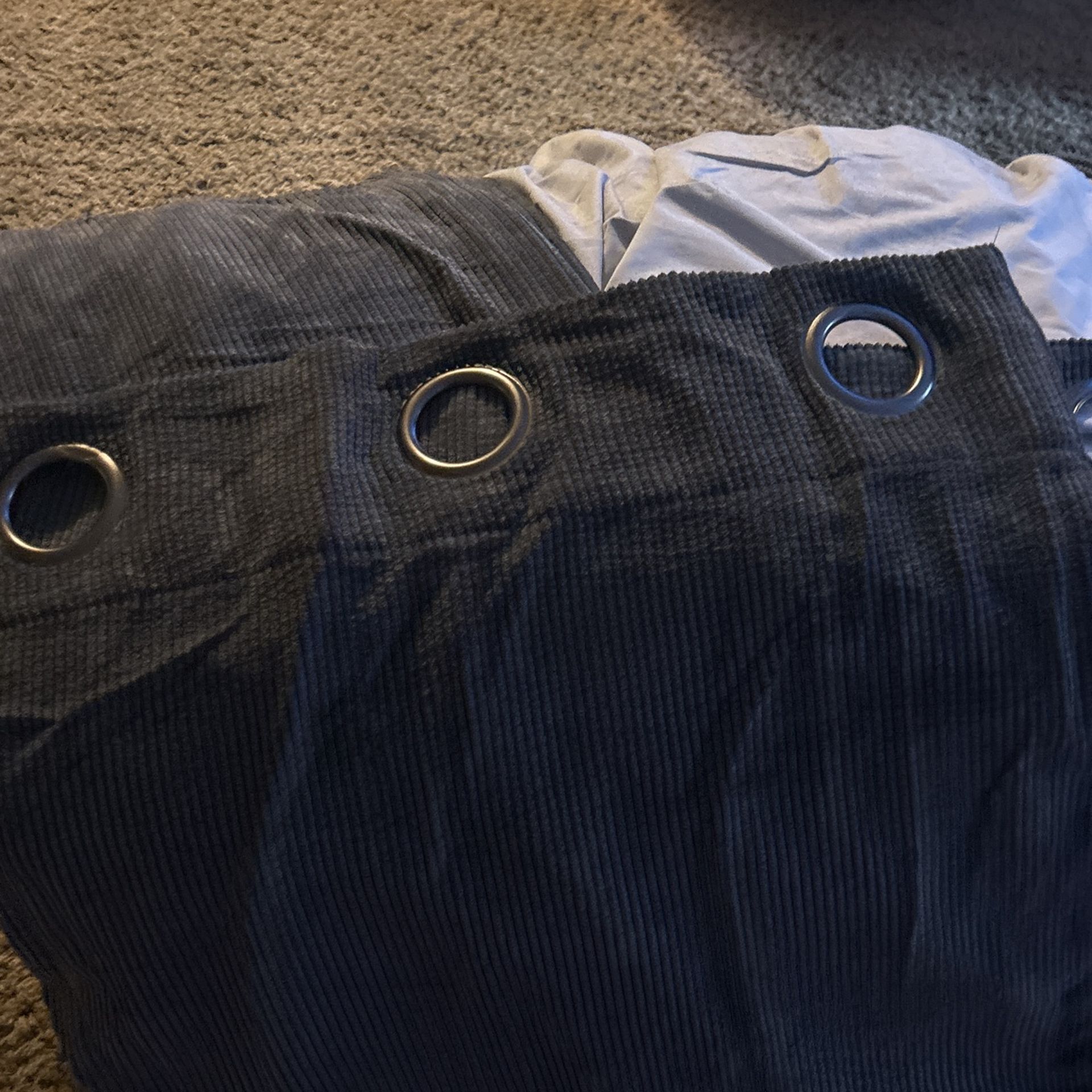 Uggz Blackout Curtains