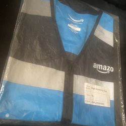 Amazon Reflective Vest 
