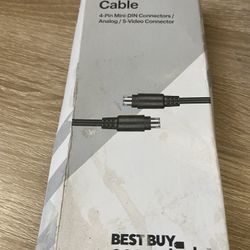 S-video Cable