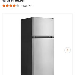 Mini Fridge