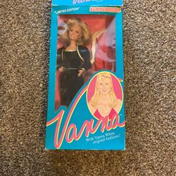 Vanna White