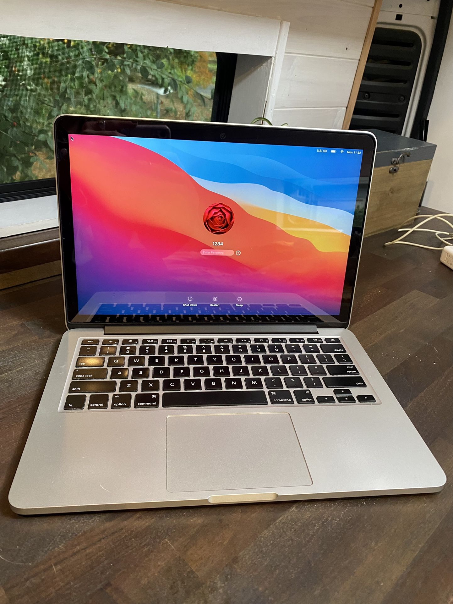 2015 MacBook Pro 13”