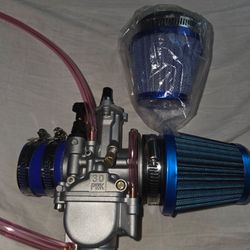 PWK 30 carb