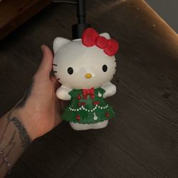 Hello Kitty Soap Dispenser