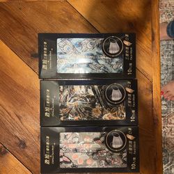 3 Boxes Of Disposable Face Masks