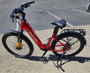 VELOTRIC DISCOVER 2 COMMUTER E-BIKE