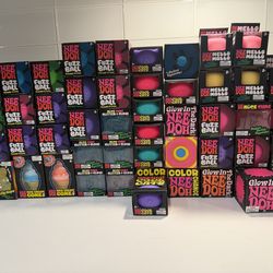 Needoh lot viral TikTok squishy toy fidget adhd