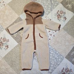 Baby Overall Outfit