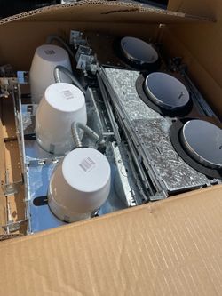 4inch can light fixtures box of 6