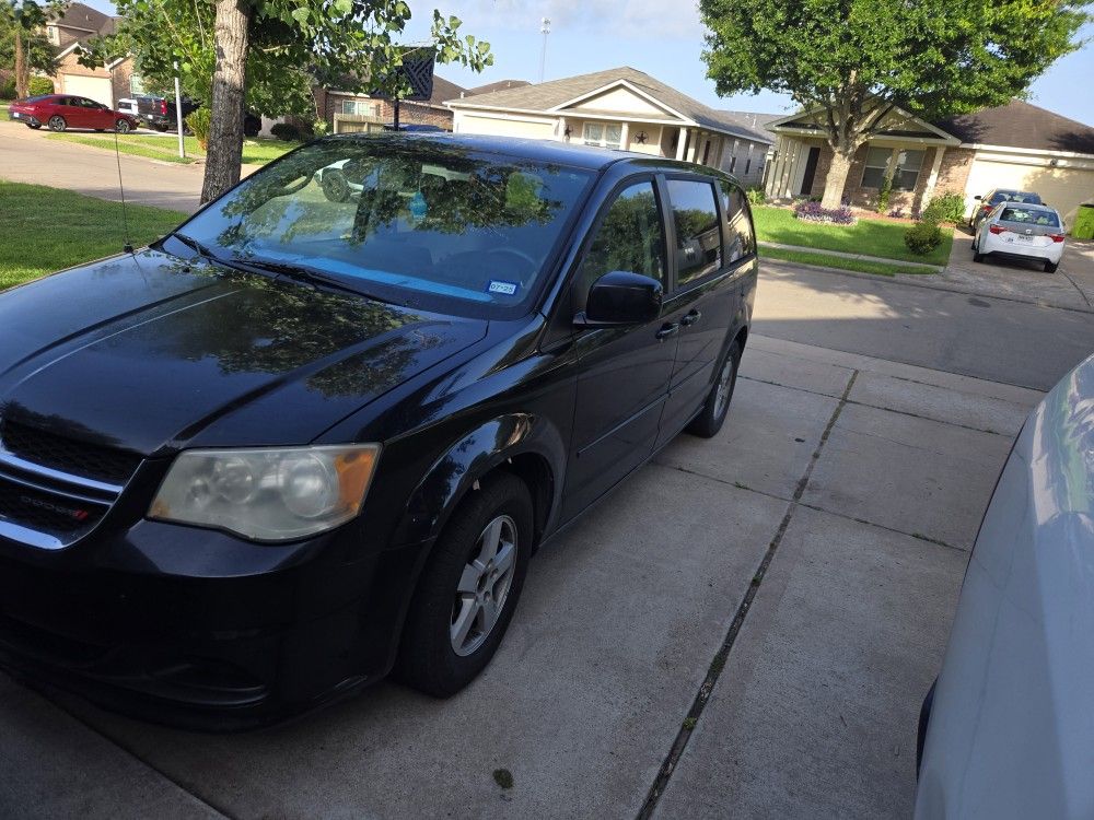2012 Dodge Grand Caravan