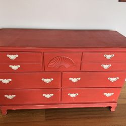Shabby Chic Dresser