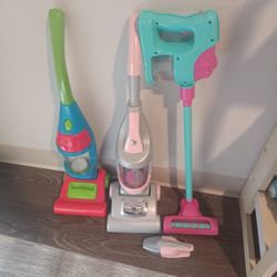 Play Vacuums For Kids 