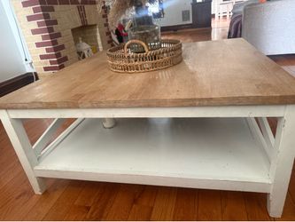 Living room table